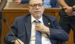 哈维·温斯坦因Covid-19和肺炎住院