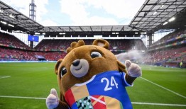 现场比赛：匈牙利vs瑞士2024年欧洲杯