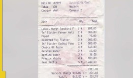 2007年德里酒吧账单显示了17年来价格是如何上涨的，看看10种酒的价格…