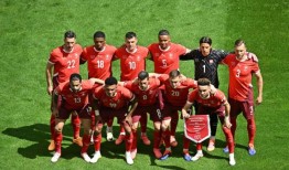 现场比赛：匈牙利vs瑞士2024年欧洲杯