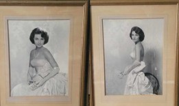 在拍卖会上发现了丢失数十年的新娘照片，并将其归还给85岁的新娘