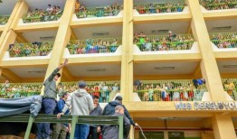 卫生部小组部署到疏散地点