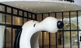 史努比东京博物馆准备庆祝《花生》75周年