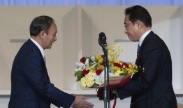 即将到来的日本现任和前任首相之间的冲突