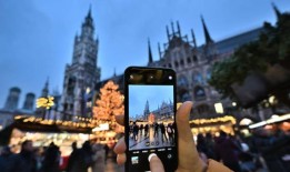 慕尼黑的价格锤：圣诞小屋的豪华热红酒售价高达21欧元