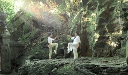 看看这些东南亚的健康假期吧