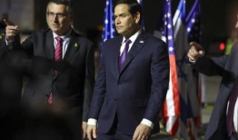 美国国务卿马尔科·卢比奥正在中东访问，阿拉伯领导人试图反对特朗普的加沙计划