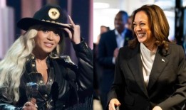 beyonc＜e：1＞授予Kamala Harris使用“自由”的许可“这是什么意思？”