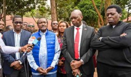 在Raila党选择加入Ruto后，Azimio联盟处于十字路口