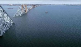 巴尔的摩大桥坍塌事故中，两具尸体在车内被发现