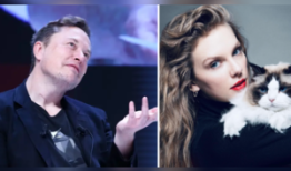 埃隆·马斯克被自己的女儿猛烈抨击，因为他发了一条“令人憎恶的”帖子，声称愿意在照顾泰勒·斯威夫特的宠物的同时为她授精。马斯克受到了网民的广泛关注，我们对他的言论感到愤怒斯威夫特曾公开支持卡玛拉·哈里斯