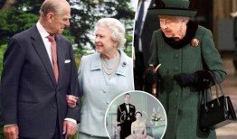 菲利普亲王去世前，伊丽莎白女王没能到他的床边：王室传记作家