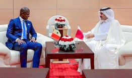 能源部长会见委内瑞拉、尼日利亚和塞内加尔的部长