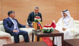 能源部长会见委内瑞拉、尼日利亚和塞内加尔的部长