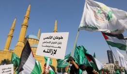 随着真主党和以色列之间的战斗加剧，黎巴嫩担心会爆发地区战争