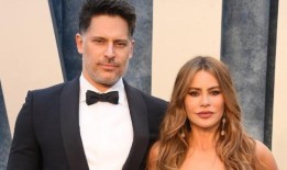 索菲亚·维加拉在乔·曼加尼洛离婚后打破沉默