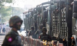 联合国人权事务负责人表示，必须切断缅甸军政府获得武器和现金的渠道