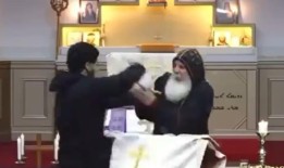 澳大利亚警方表示，亚述教堂刺伤是恐怖袭击