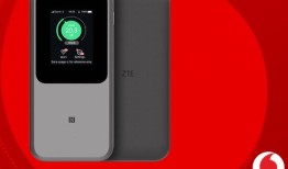 卡塔尔沃达丰推出最强大的热点设备