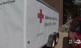 从采石场大火中获救的露西猫：“我们在这里经历的象征”