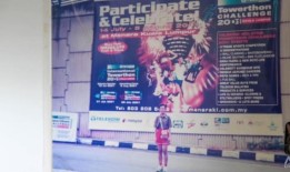 64岁的她在7分钟内爬上40层楼：资深的塔楼跑步者和他们所激励的社区