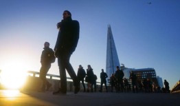 在经合组织对2024年经济增长的预测中，英国超过了日本、意大利和德国
