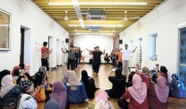 Kelab YSD-Kakiseni Junior推动学校艺术融合