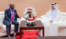 能源部长会见委内瑞拉、尼日利亚和塞内加尔的部长