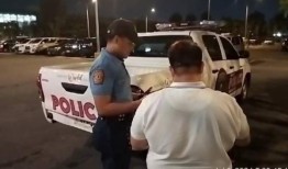 涉嫌虐待的男子在美国国家航空管理局被捕