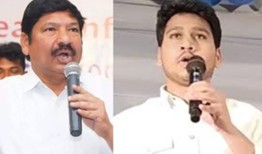 ACB搜查前安得拉邦部长的房子，逮捕了他的儿子