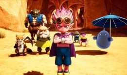 点评：《沙洲》展现了《七龙珠》创作者的深度想象力