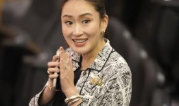 泰国新总理延续了她父亲他信·西那瓦的政治遗产