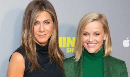 瑞茜·威瑟斯彭收到詹妮弗·安妮斯顿的生日祝福