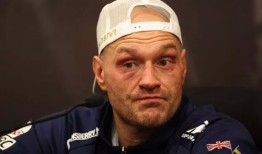 泰森·弗瑞从埃迪·赫恩那里发来了关于安东尼·约书亚比赛的真实信息