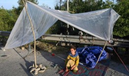 巴基斯坦连续4天降雨造成的死亡人数上升到63人，天气预报还会有更多降雨