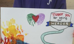 Jeffco向与采石场大火搏斗的消防员们说“谢谢”