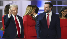 随着2024年美国总统大选的临近，越来越多的人猜测关于前总统是否唐纳德·特朗普可能会去有可能取代他的副总统竞选伙伴JD Vance。