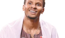 加拿大选手德格拉斯将参加阿斯塔纳60米比赛