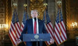 特朗普要求对美联储有发言权