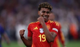 谢谢你，拉明·亚马尔，你向我们展示了过气的前足球运动员真正的天赋是什么样子