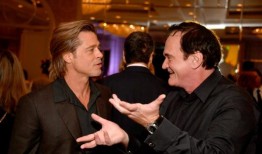 布拉德·皮特将与昆汀·塔伦蒂诺在最后一部电影中重聚