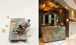 新加坡两家餐厅推出“雪茄”餐