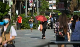 研究：极端炎热的天气会影响新加坡男性的精子数量和浓度