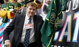 绿湾包装工队的首席执行官是个复杂的职位幽默感会有所帮助