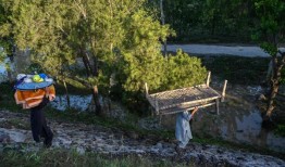 巴基斯坦连续4天降雨造成的死亡人数上升到63人，天气预报还会有更多降雨