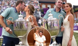 汤米·保罗的皇后俱乐部获胜后佩吉·洛伦兹走红