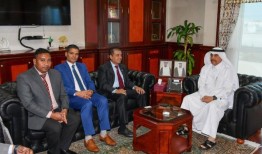 卡塔尔商会回顾与尼泊尔商会的贸易合作