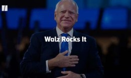 蒂姆·沃尔兹指责特朗普“反对美国”