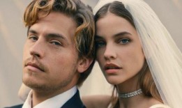 迪伦·斯普罗斯向芭芭拉·帕尔文求婚