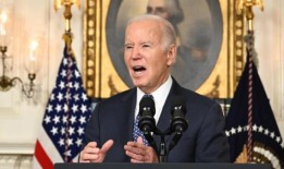 拜登否认文件处理不当，并与特朗普进行对比